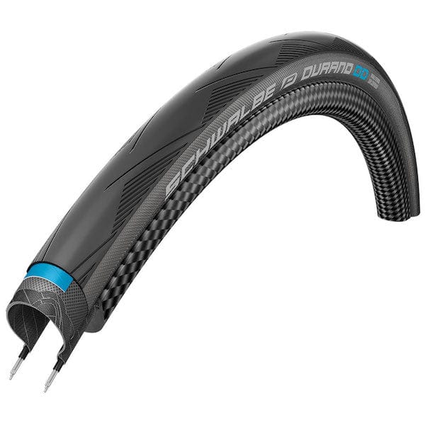Cycle Tribe Product Sizes 700c 25c Schwalbe Durano Double Defense Performance Wired Tyre