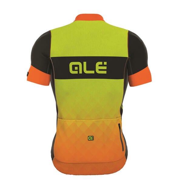 Cycle Tribe Product Sizes Ale R-EV1 Rumbles Short Sleeve Jersey