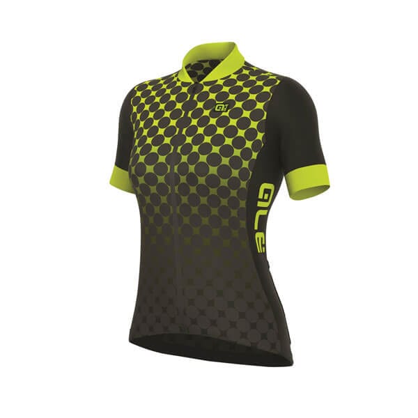 Cycle Tribe Product Sizes Ale Solid Bolas SS Jersey