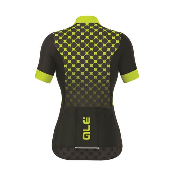 Cycle Tribe Product Sizes Ale Solid Bolas SS Jersey