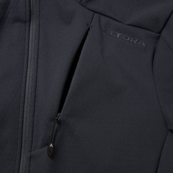 Cycle Tribe Product Sizes Altura Cave Trail Mens Softshell Hoodie