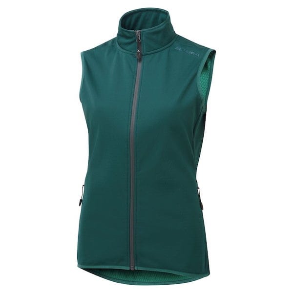 Cycle Tribe Product Sizes Altura Escalade Womens Softshell Gilet
