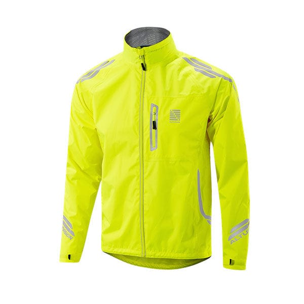 Cycle Tribe Product Sizes Altura NightVision 360 Waterproof Jacket