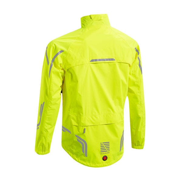 Cycle Tribe Product Sizes Altura NightVision 360 Waterproof Jacket
