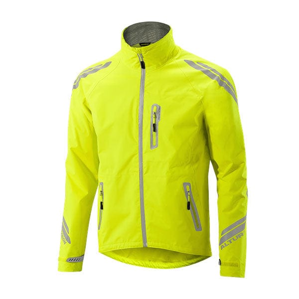 Cycle Tribe Product Sizes Altura NightVision Evo 360 Waterproof Jacket