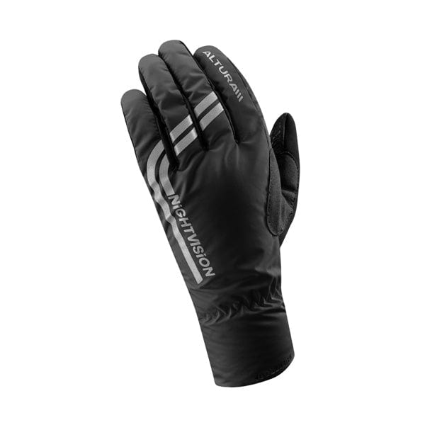 Cycle Tribe Product Sizes Altura Nightvision Waterproof Cycling Gloves