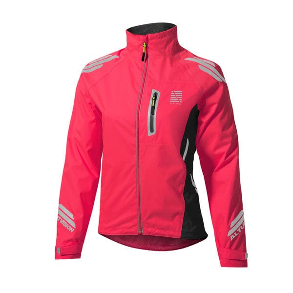 Cycle Tribe Product Sizes Altura Womens NightVision 360 Waterproof Jacket