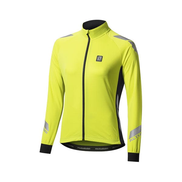 Cycle Tribe Product Sizes Altura Womens NightVision Commuter Long Sleeve Jersey