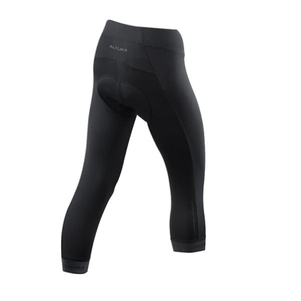 Cycle Tribe Product Sizes Altura Womens ProGel 3 3/4 Tights