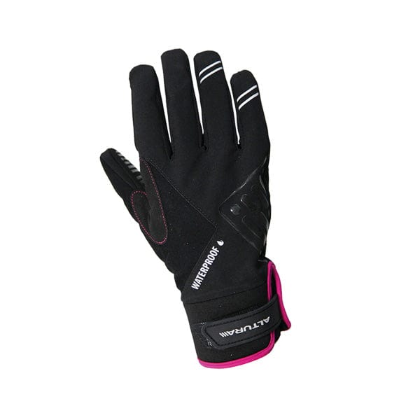 Cycle Tribe Product Sizes Altura Womens Synchro Progel Waterproof Glove