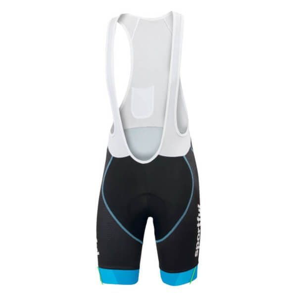 Cycle Tribe Product Sizes Black-Blue / 2XL Sportful Gruppetto Pro Bib Shorts