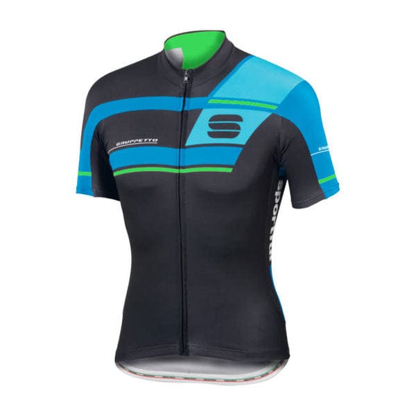 Cycle Tribe Product Sizes Black-Blue / 2XL Sportful Gruppetto Team Jersey