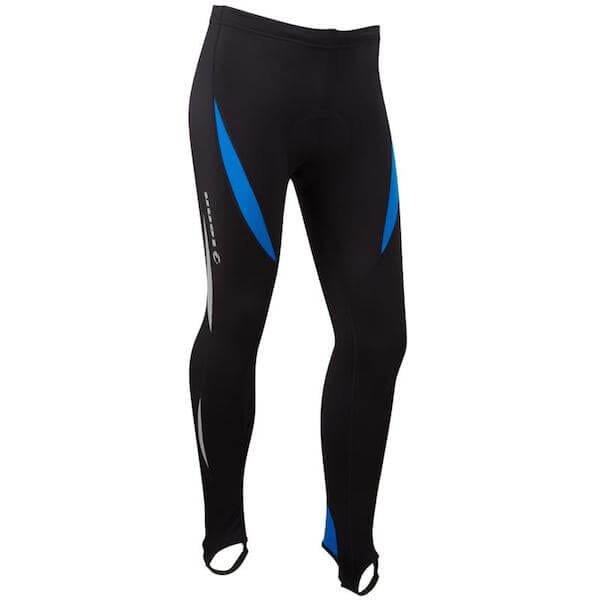 Cycle Tribe Product Sizes Black-Blue / 2XL Tenn Arctic Thermal Tights