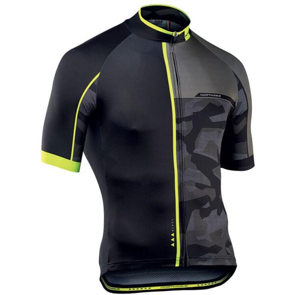 Cycle Tribe Product Sizes Black-Grey / 2XL Northwave Blade 2 Short Sleeve Jersey