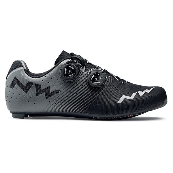Cycle Tribe Product Sizes Black-Grey / Size 43 Northwave Revolution Shoes