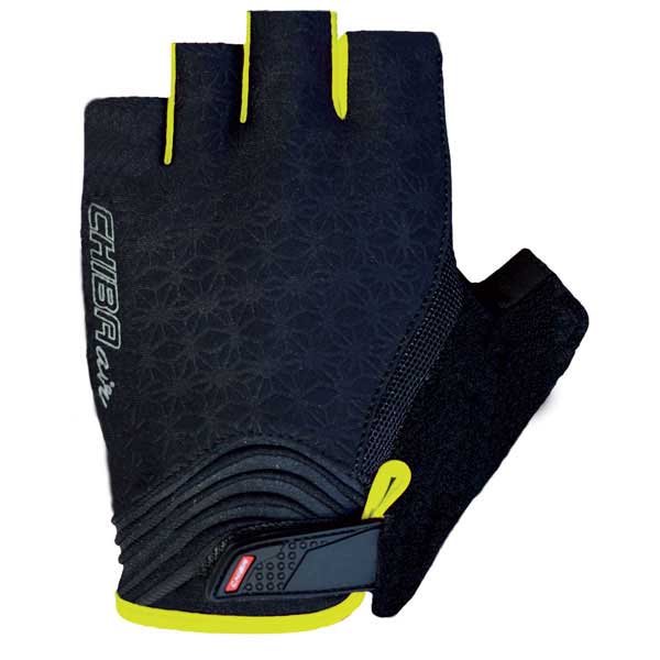 Cycle Tribe Product Sizes Black / L Chiba Lady Air Gel Plus Mitts
