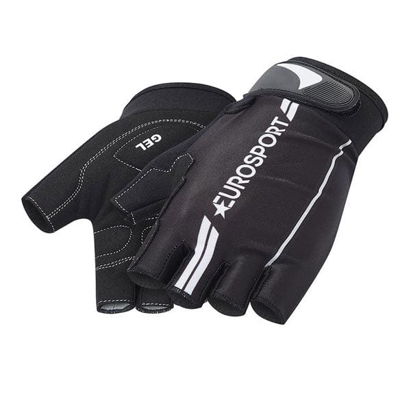 Cycle Tribe Product Sizes Black / L Eurosport GC Womens Cycling Mitts