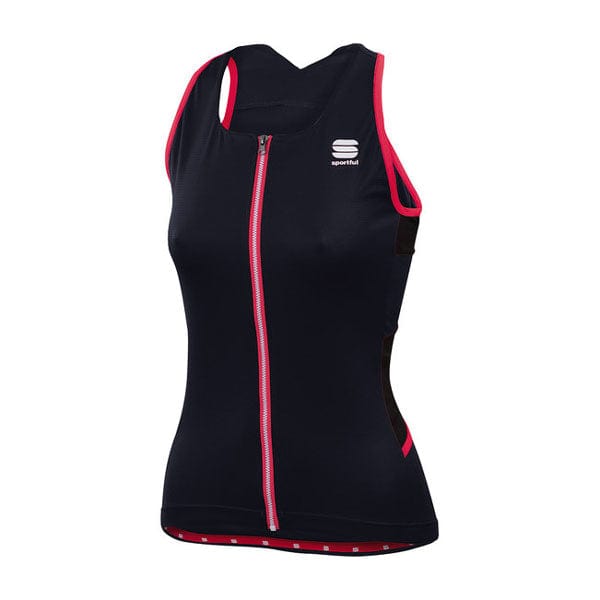 Cycle Tribe Product Sizes Black / L Sportful Luna Top