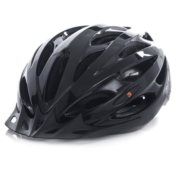 Cycle Tribe Product Sizes Black / M Funkier Kursa Bike Helmet