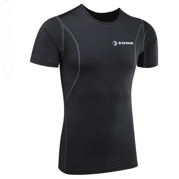 Cycle Tribe Product Sizes Black / M Tenn Compression Base Layer Unisex