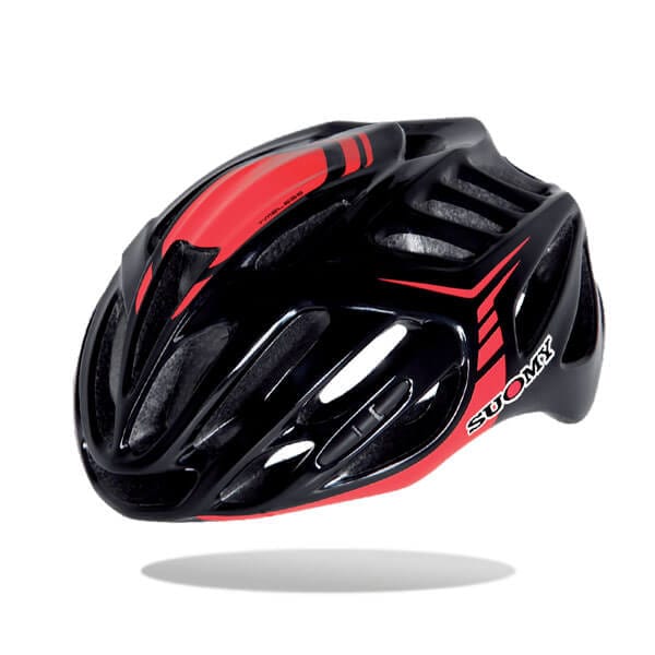 Cycle Tribe Product Sizes Black-Red / M Suomy Timeless Helmet