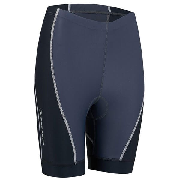 Cycle Tribe Product Sizes Black / Size 14 Tenn Ladies Viper Plus Shorts