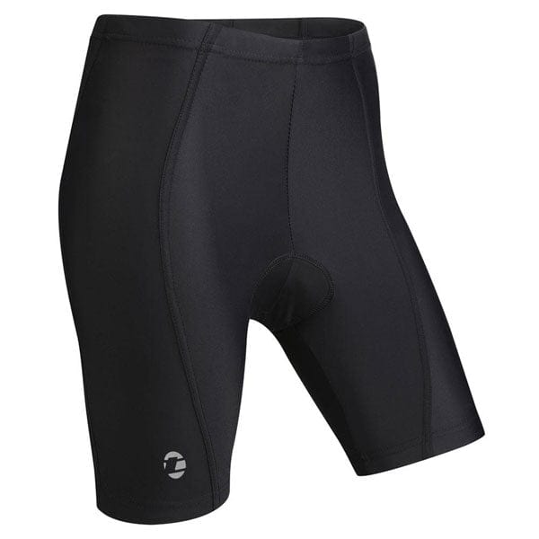 Cycle Tribe Product Sizes Black / Size 16 - 18 Tenn Ladies Coolflo Short