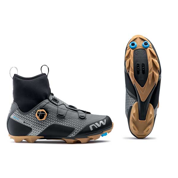 Cycle Tribe Product Sizes Black / Size 37 Northwave Celsius XC ARC GTX Winter Boots - 2021
