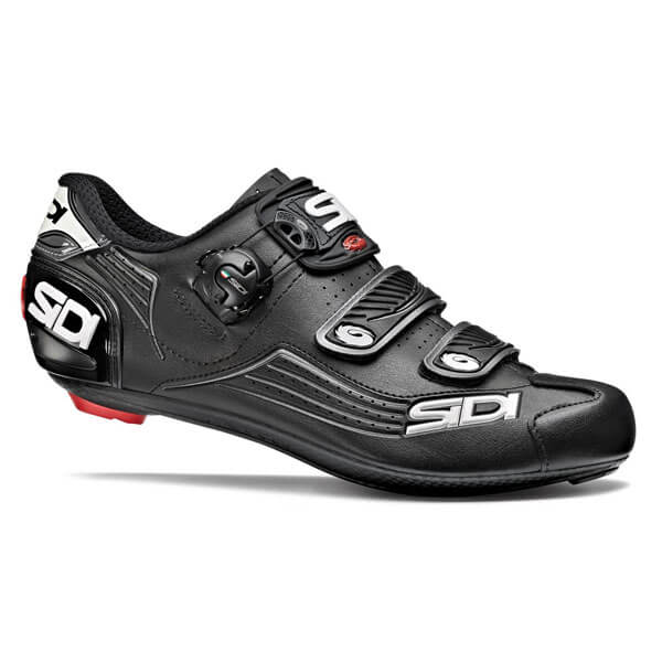 Cycle Tribe Product Sizes Black / Size 42 Sidi Alba Cycling Road Shoes