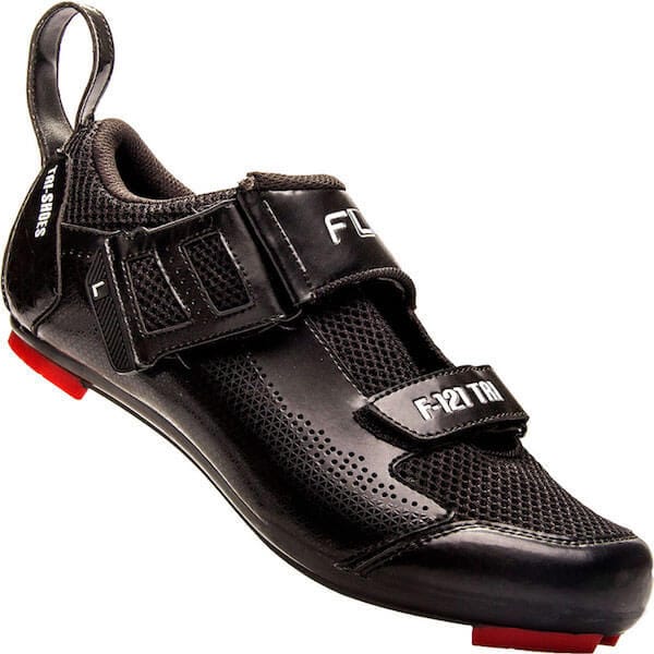 Cycle Tribe Product Sizes Black / Size 43 FLR F-121 Triathlon Shoes
