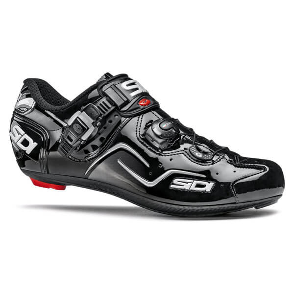 Cycle Tribe Product Sizes Black / Size 43 Sidi Kaos Road Cycling Shoes