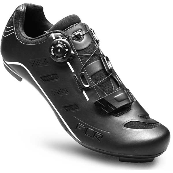 Cycle Tribe Product Sizes Black / Size 44 FLR F22 II Pro Race Shoe