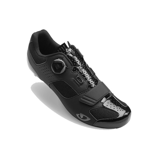 Cycle Tribe Product Sizes Black / Size 44 Giro Trans Boa Road Shoes