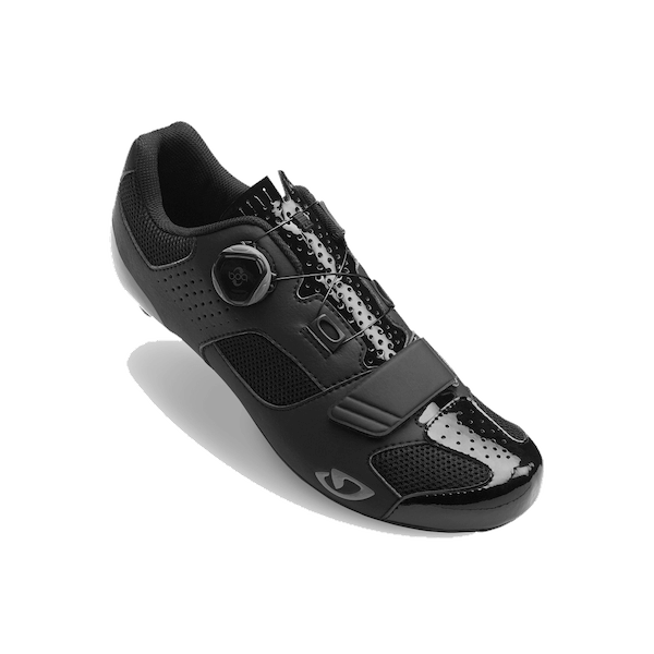 Cycle Tribe Product Sizes Black / Size 45 Giro Trans Boa Road Shoes