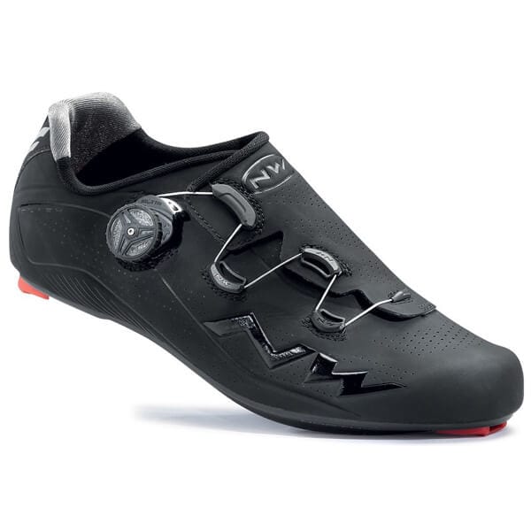 Cycle Tribe Product Sizes Black / Size 46 Northwave Flash Carbon 2 Shoes