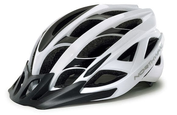 Cycle Tribe Product Sizes Black-White / L-XL Northwave Ranger Helmet