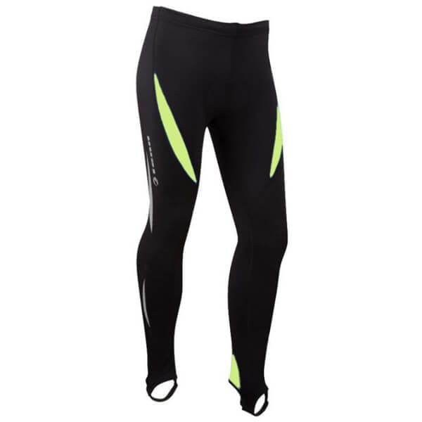 Cycle Tribe Product Sizes Black-Yellow / 2XL Tenn Arctic Thermal Tights
