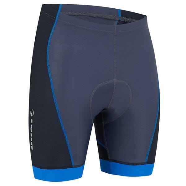 Cycle Tribe Product Sizes Blue / 2XL Tenn Mens Viper Plus Shorts
