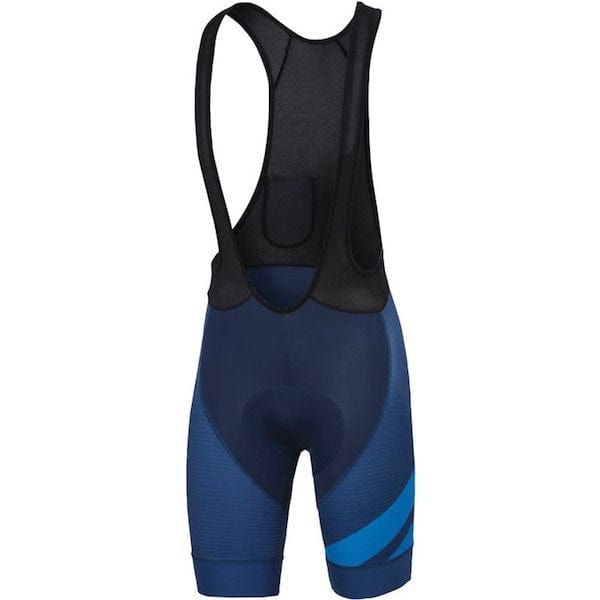 Cycle Tribe Product Sizes Blue / L Sportful BodyFit Team Bib Shorts