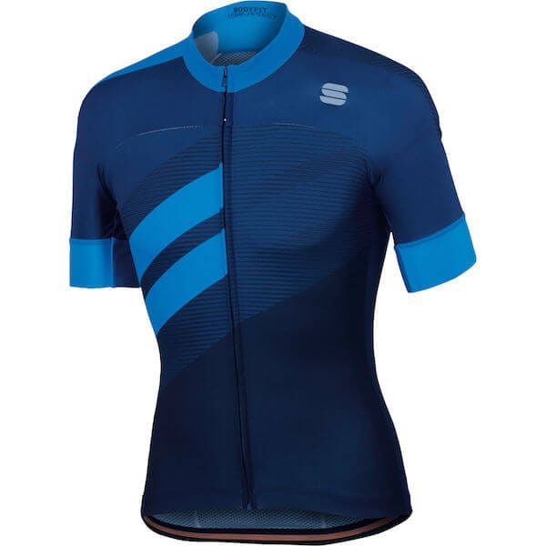 Cycle Tribe Product Sizes Blue / L Sportful BodyFit Team Jersey