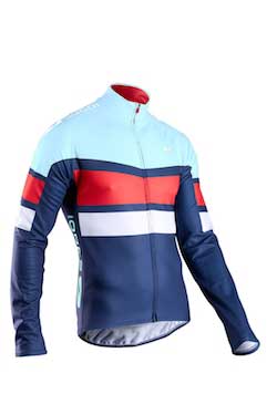 Cycle Tribe Product Sizes Blue / L Sugoi Evolution PRO L/S Jersey