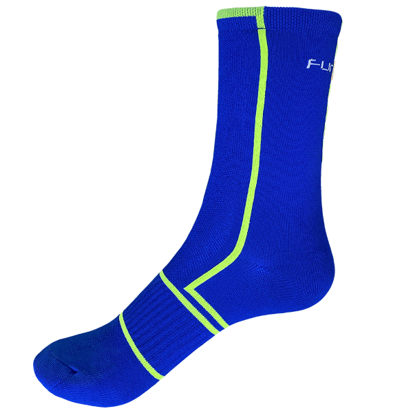 Cycle Tribe Product Sizes Blue / S Funkier Forano Airflow 5 Socks
