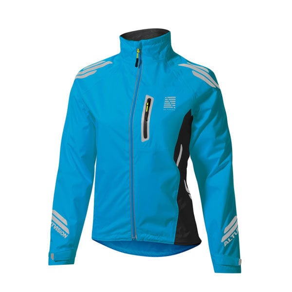 Cycle Tribe Product Sizes Blue / Size 10 Altura Womens NightVision 360 Waterproof Jacket