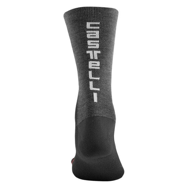 Cycle Tribe Product Sizes Castelli Bandito Wool 18 Sock