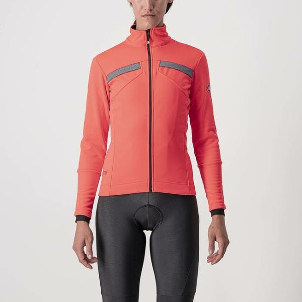 Cycle Tribe Product Sizes Castelli Dinamica Womens Jacket