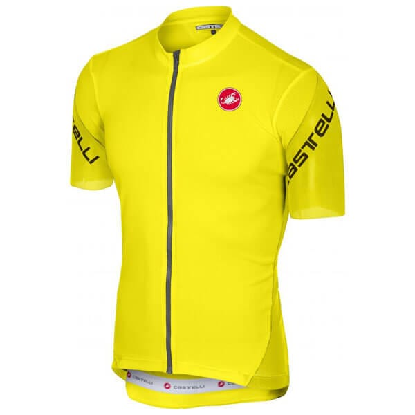 Cycle Tribe Product Sizes Castelli Entrata 3 Jersey FZ