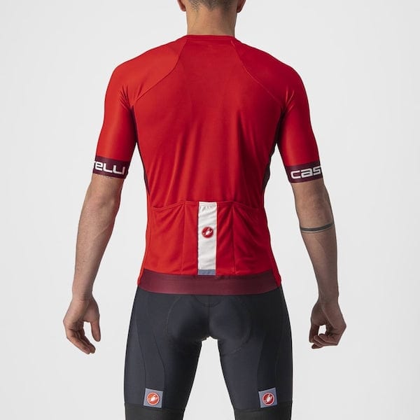 Cycle Tribe Product Sizes Castelli Entrata VI Jersey