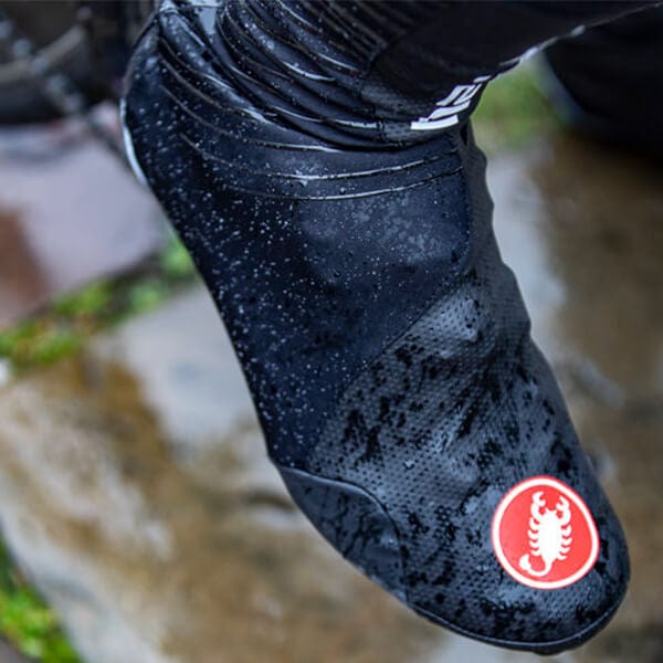 Cycle Tribe Product Sizes Castelli RoS Shoe Covers