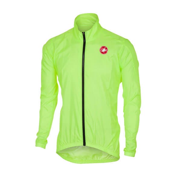 Cycle Tribe Product Sizes Castelli Squadra ER Jacket