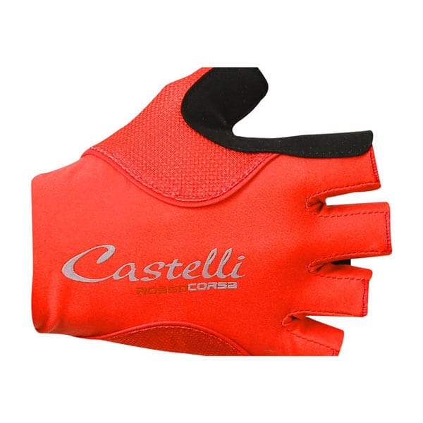 Cycle Tribe Product Sizes Castelli Womens Rosso Corsa Pave Gloves
